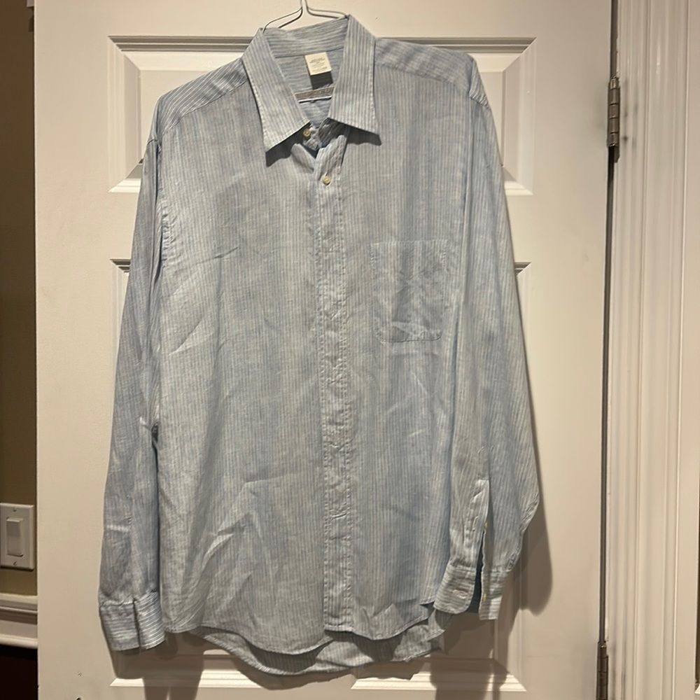 Moreno Martini Da Firenze Men’s Button Down Shirt